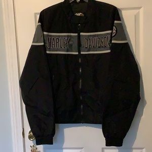 Harley Davidson Nylon Jacket